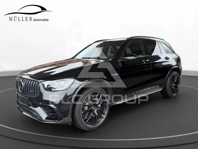 2022 Mercedes Benz GLC 63 AMG