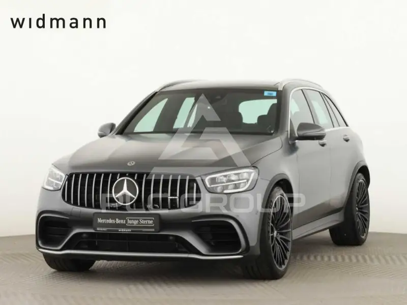 2022 Mercedes Benz GLC 63 AMG