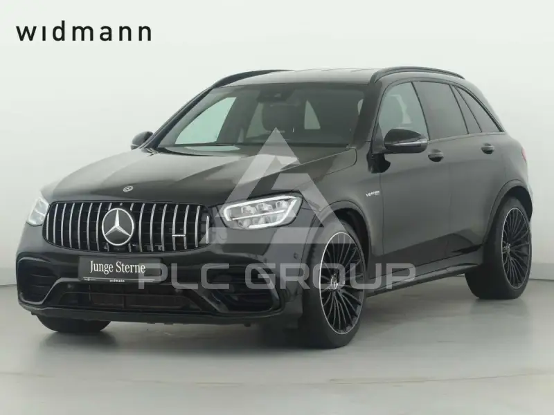 2022 Mercedes Benz GLC 63 AMG