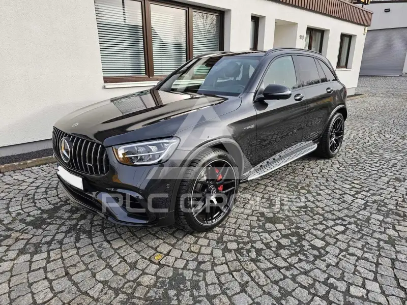 2022 Mercedes Benz GLC 63 AMG