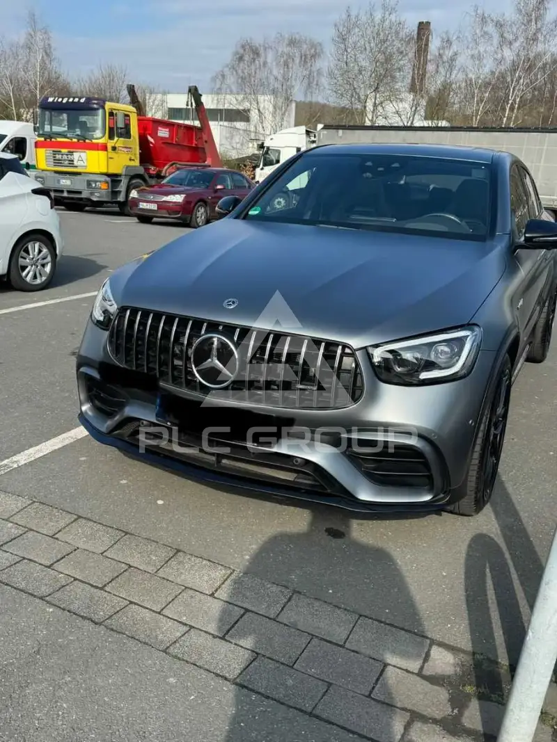2020 Mercedes Benz GLC 63 AMG
