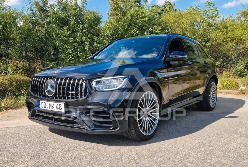 2022 Mercedes Benz GLC 63 AMG
