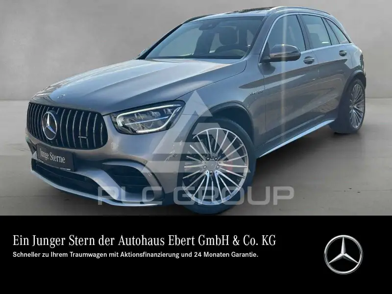2022 Mercedes Benz GLC 63 AMG