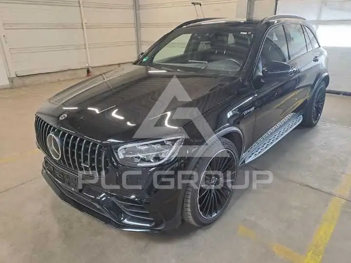 2022 Mercedes Benz GLC 63 AMG