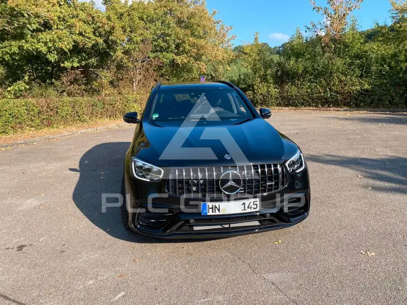 2022 Mercedes Benz GLC 63 AMG
