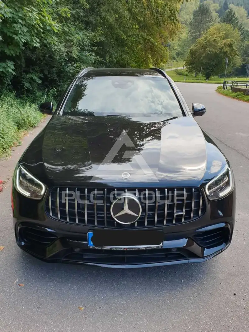 2022 Mercedes Benz GLC 63 AMG