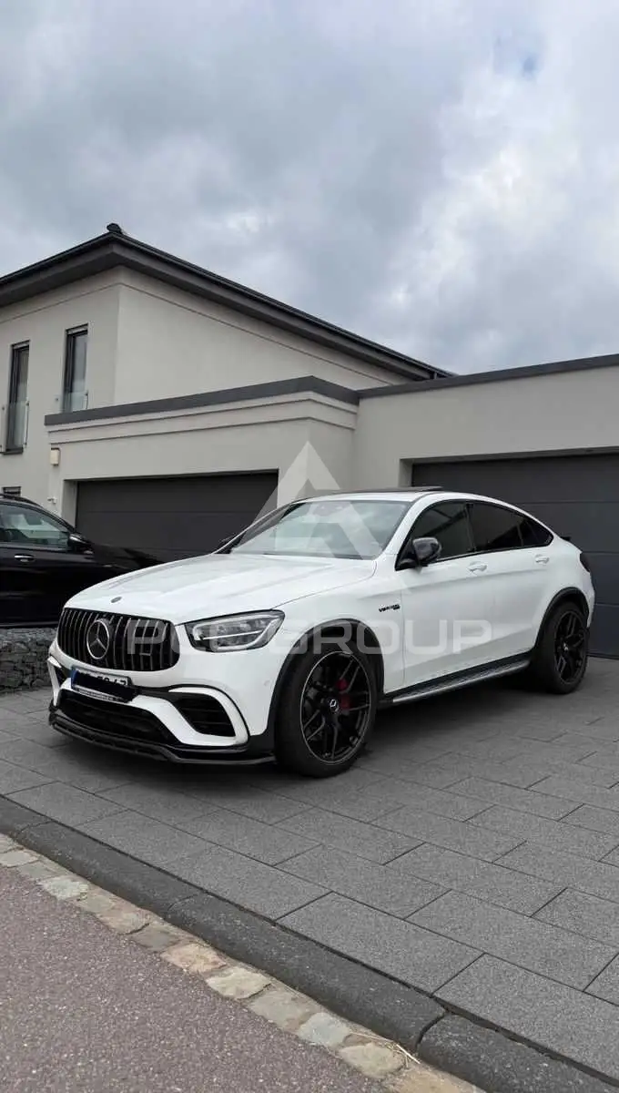 2022 Mercedes Benz GLC 63 AMG