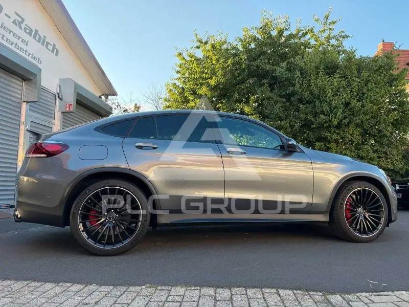 2022 Mercedes Benz GLC 63 AMG