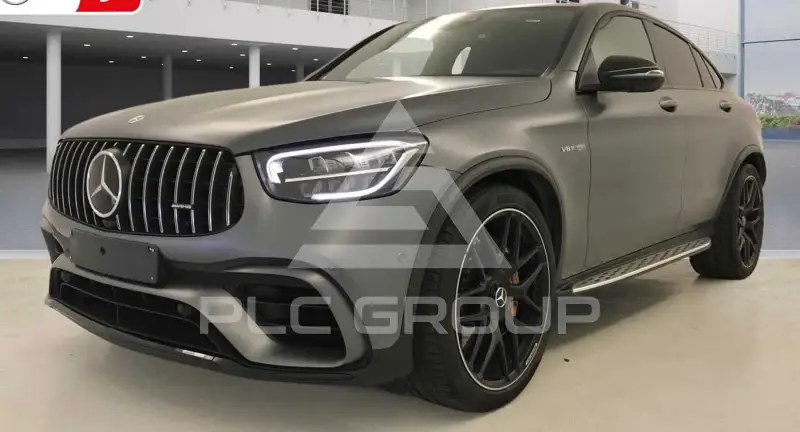 2022 Mercedes Benz GLC 63 AMG