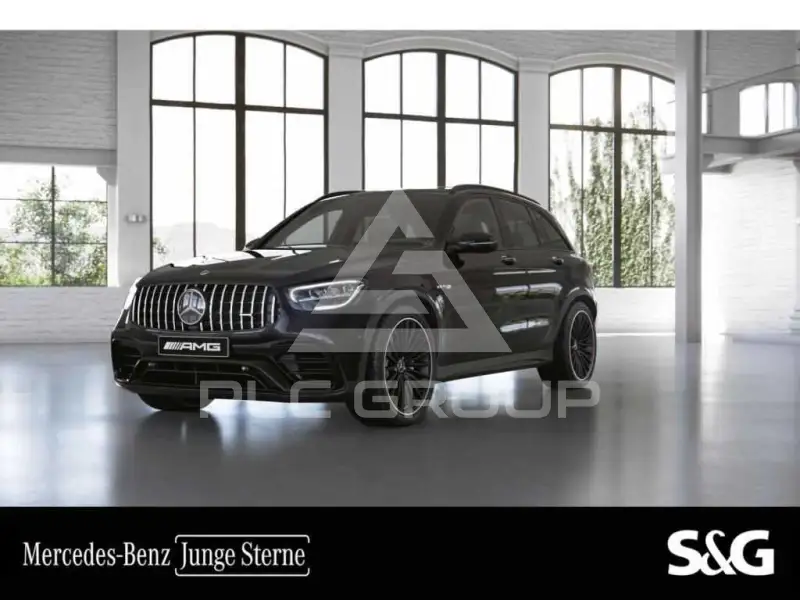 2022 Mercedes Benz GLC 63 AMG