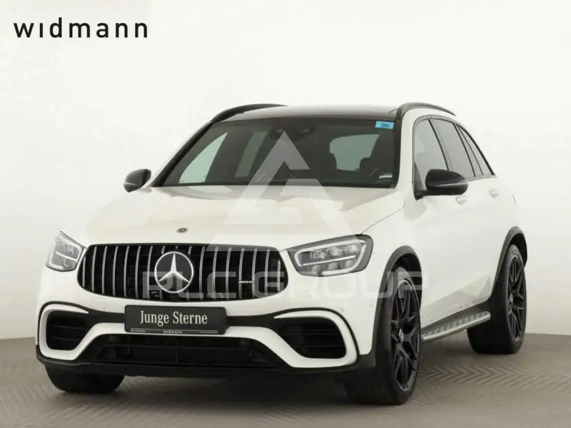 2022 Mercedes Benz GLC 63 AMG