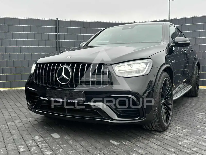 2022 Mercedes Benz GLC 63 AMG