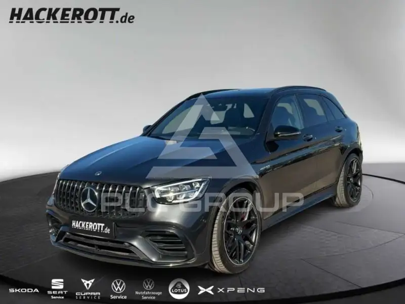 2022 Mercedes Benz GLC 63 AMG