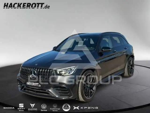 2022 Mercedes Benz GLC 63 AMG