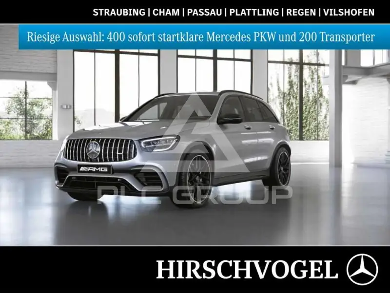 2022 Mercedes Benz GLC 63 AMG