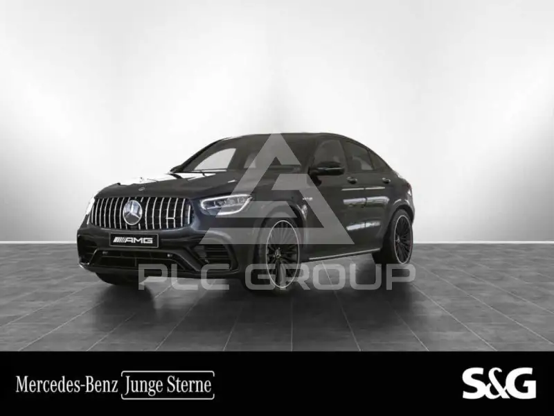 2022 Mercedes Benz GLC 63 AMG