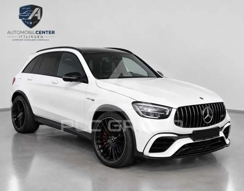 2022 Mercedes Benz GLC 63 AMG