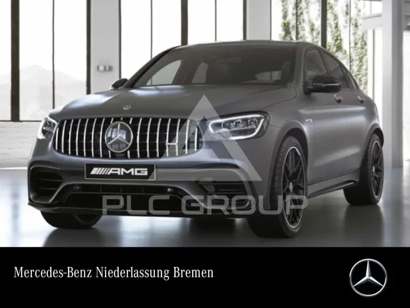 2022 Mercedes Benz GLC 63 AMG