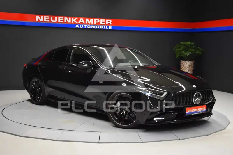 2022 Mercedes Benz CLS 53 AMG