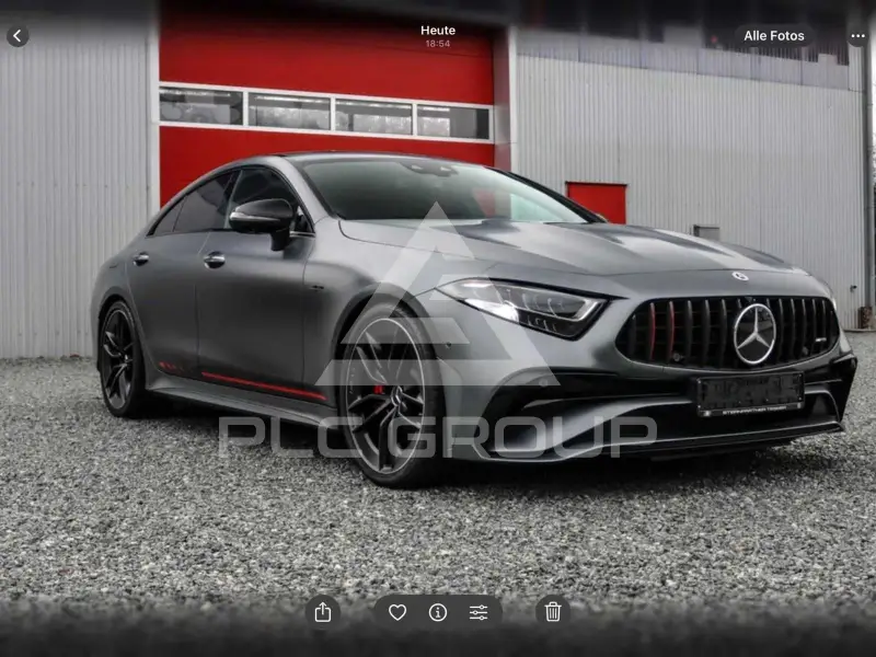 2022 Mercedes Benz CLS 53 AMG