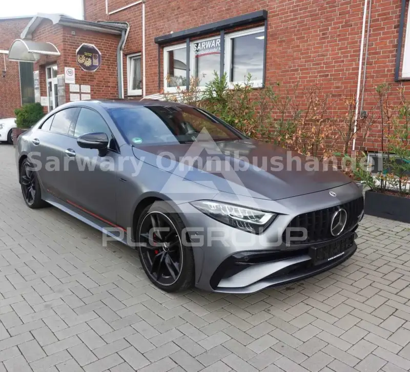 2022 Mercedes Benz CLS 53 AMG