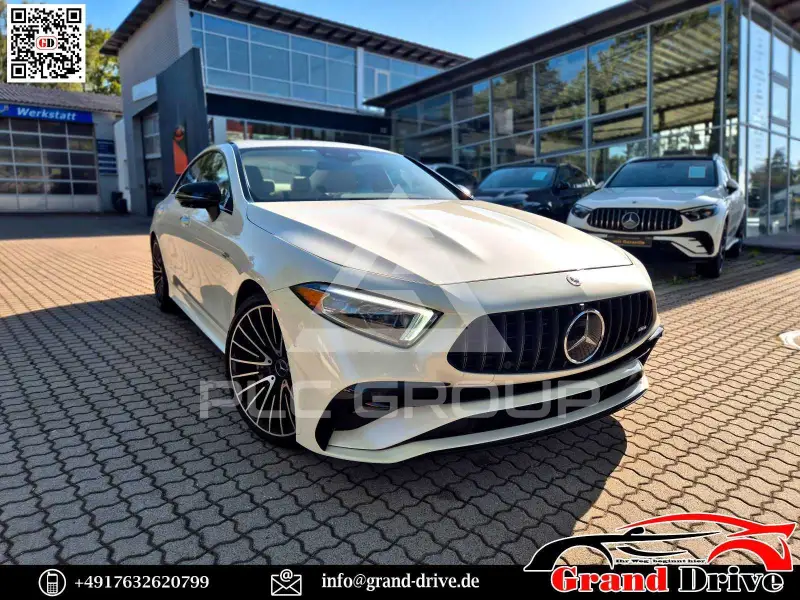2022 Mercedes Benz CLS 53 AMG