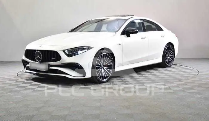 2022 Mercedes Benz CLS 53 AMG