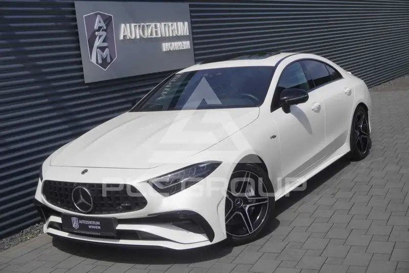 2022 Mercedes Benz CLS 53 AMG