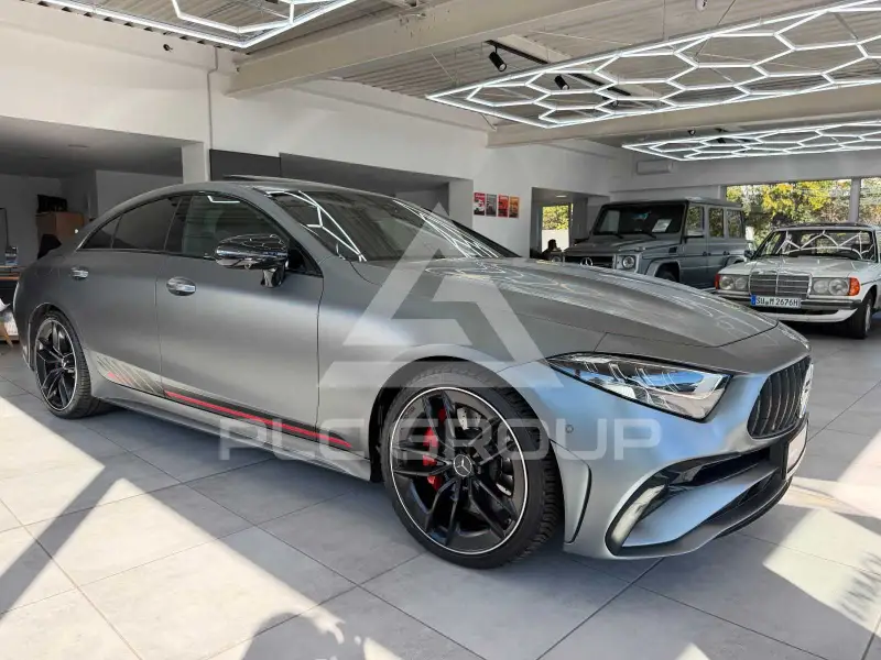 2022 Mercedes Benz CLS 53 AMG