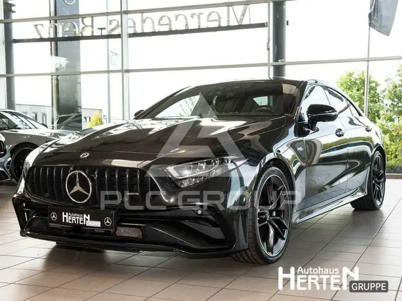2022 Mercedes Benz CLS 53 AMG