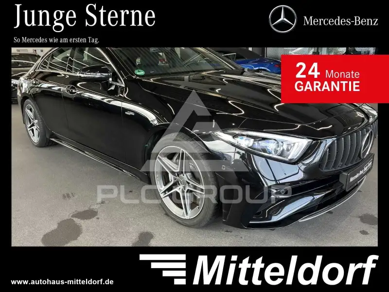 2022 Mercedes Benz CLS 53 AMG