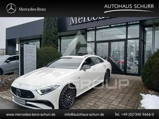 2022 Mercedes Benz CLS 53 AMG