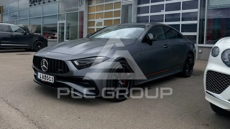 2022 Mercedes Benz CLS 53 AMG
