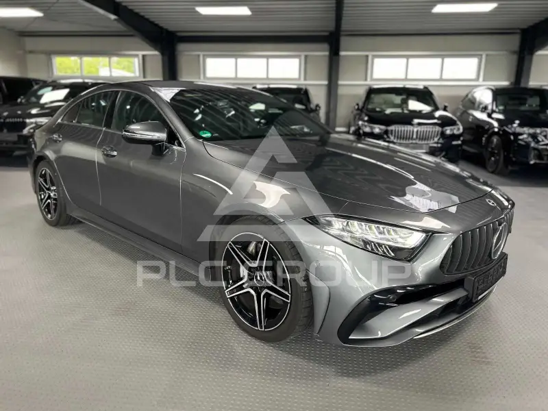 2022 Mercedes Benz CLS 53 AMG