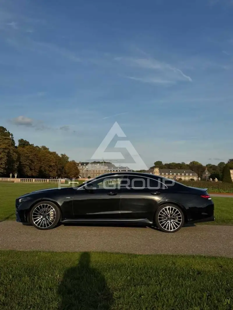 2022 Mercedes Benz CLS 53 AMG