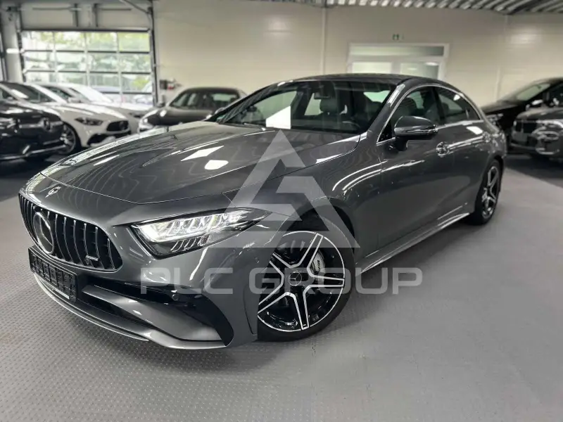 2022 Mercedes Benz CLS 53 AMG