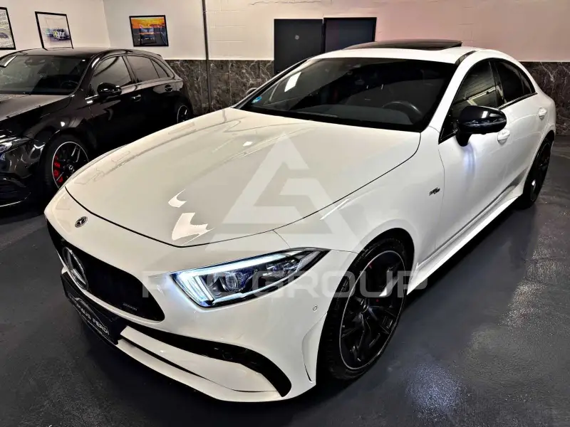 2022 Mercedes Benz CLS 53 AMG