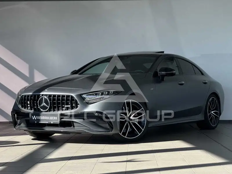 2022 Mercedes Benz CLS 53 AMG