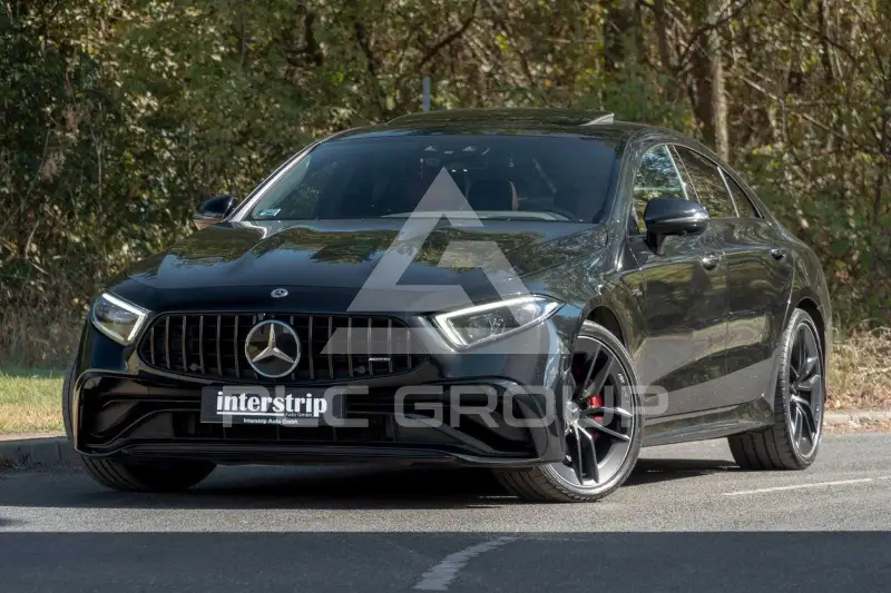 2022 Mercedes Benz CLS 53 AMG