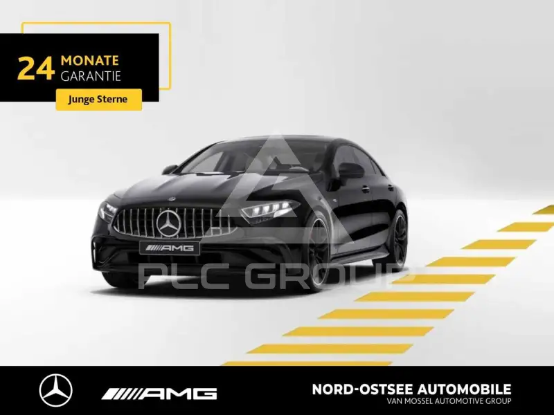 2022 Mercedes Benz CLS 53 AMG