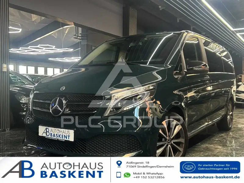2022 Mercedes Benz V 300