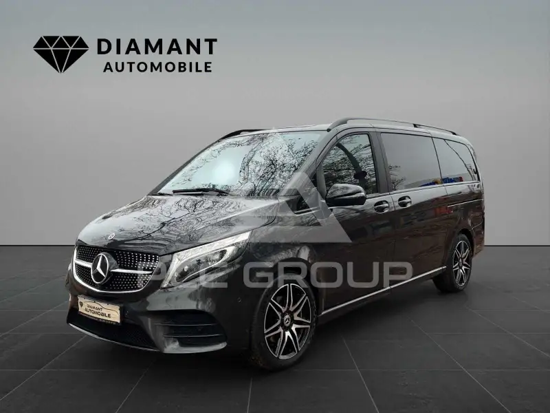 2022 Mercedes Benz V 300