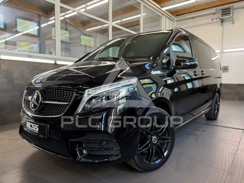 2022 Mercedes Benz V 300