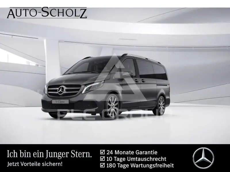 2022 Mercedes Benz V 300