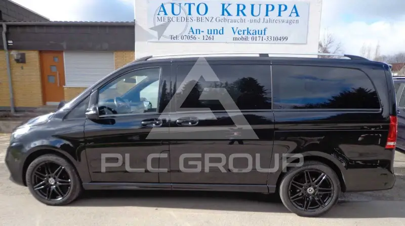 2022 Mercedes Benz V 300