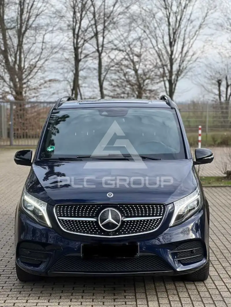 2022 Mercedes Benz V 300