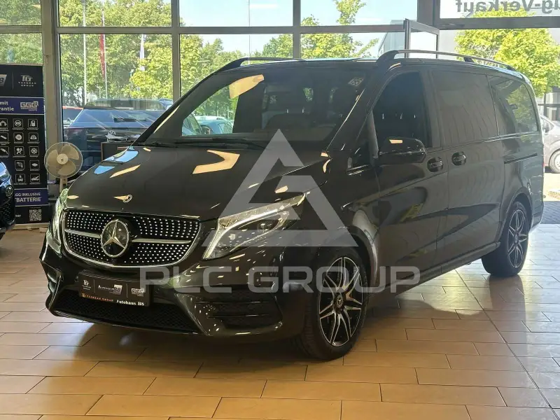 2022 Mercedes Benz V 300