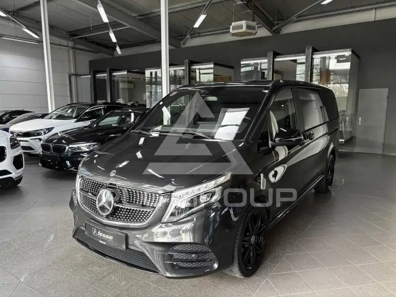 2022 Mercedes Benz V 300