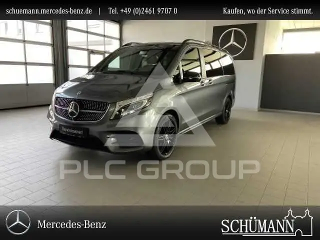 2022 Mercedes Benz V 300