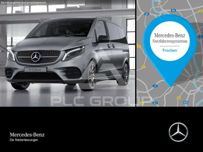 2022 Mercedes Benz V 300